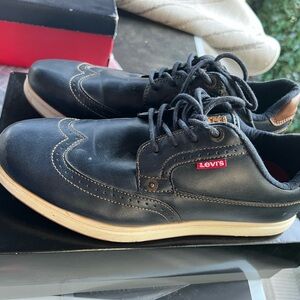 Levi's Men's classic blue Casual Shoes 10.5